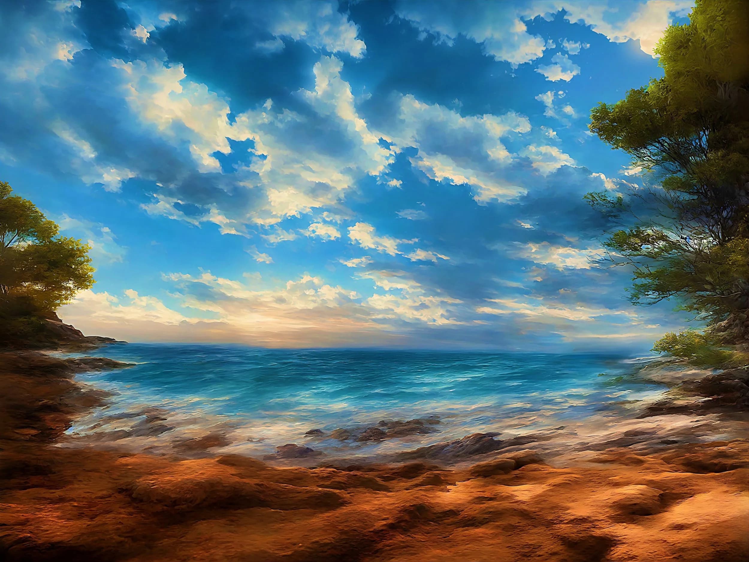 After the Storm