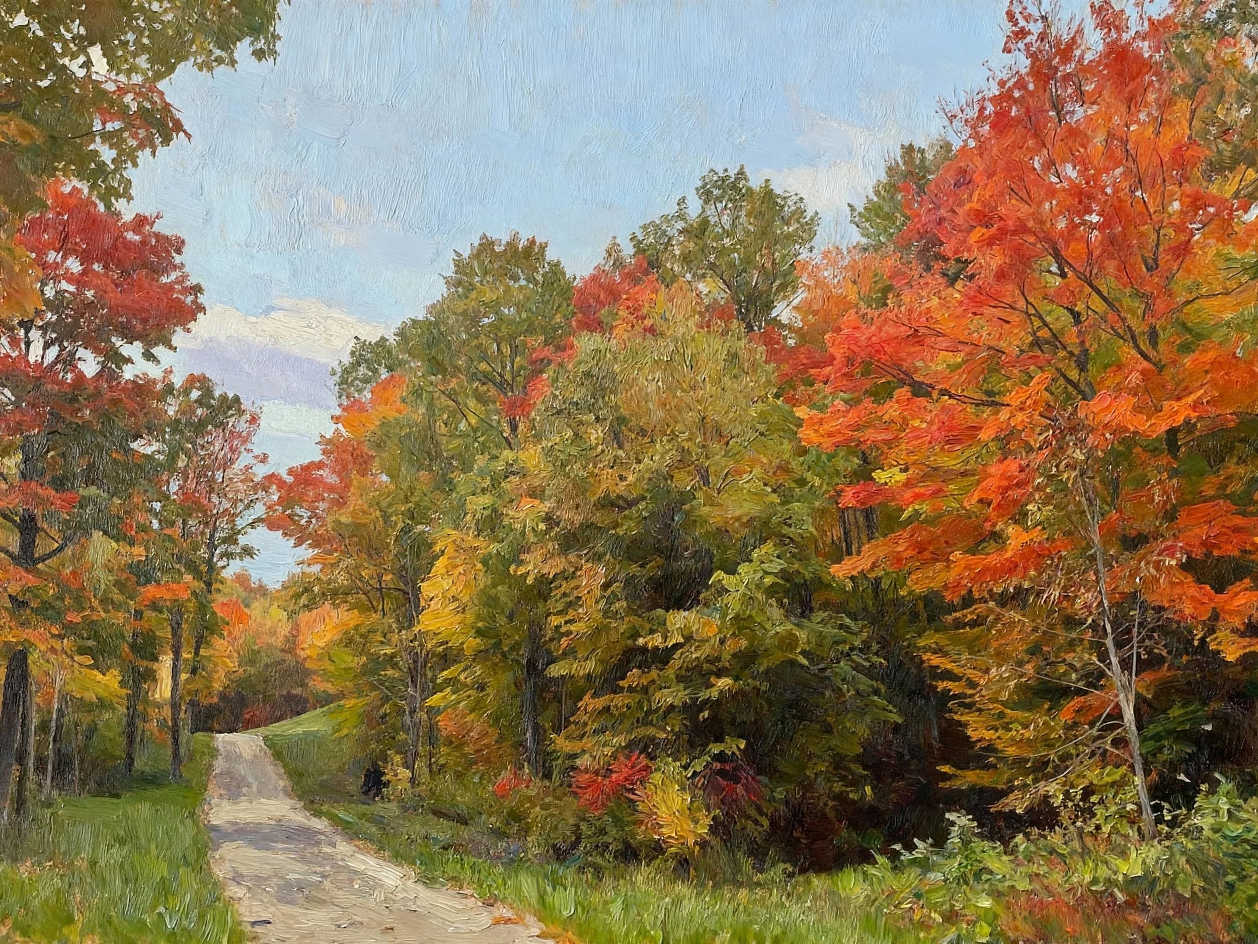 Alpine Ski Club: Fall