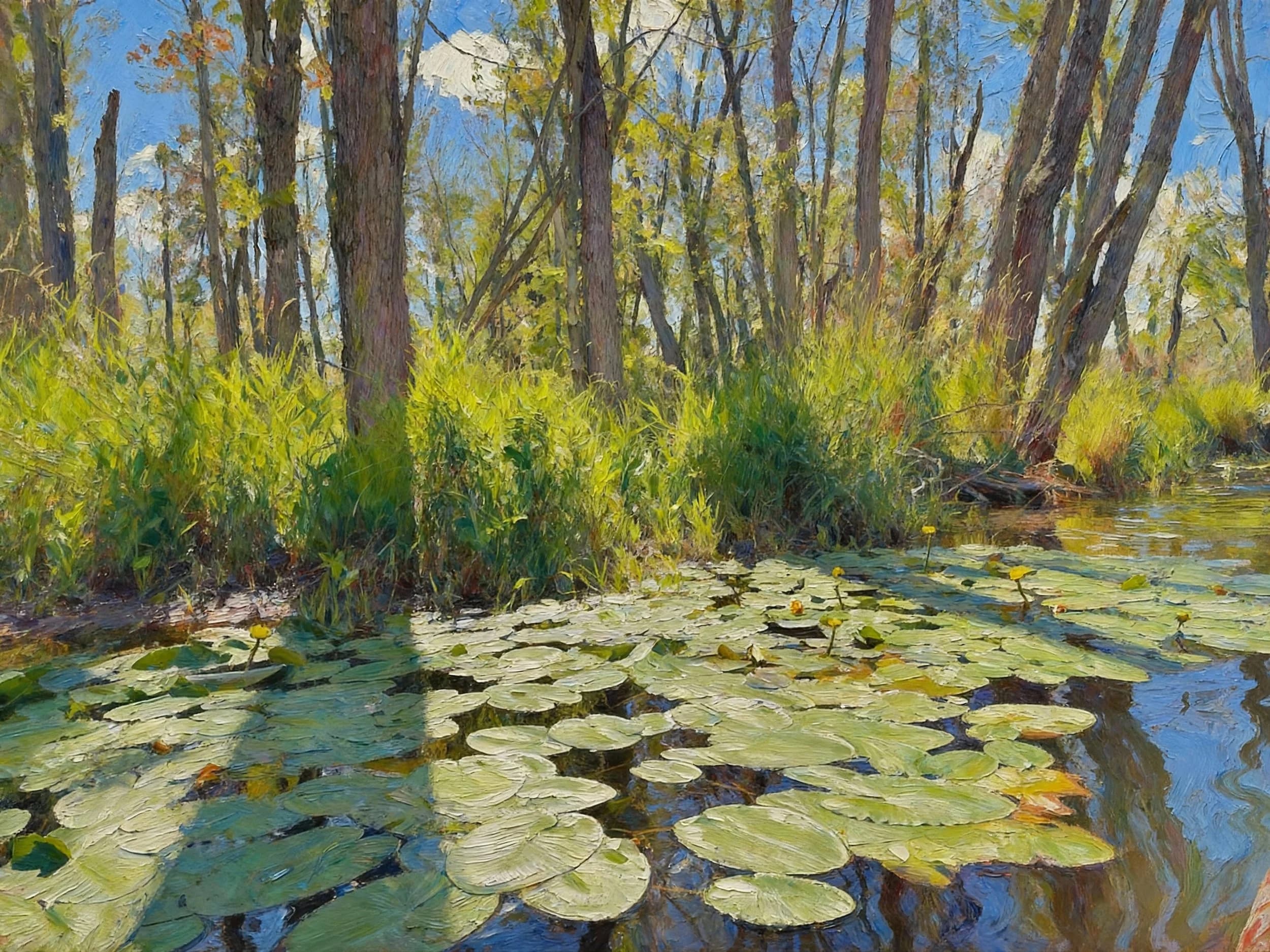 Beaver River: Access Point 2