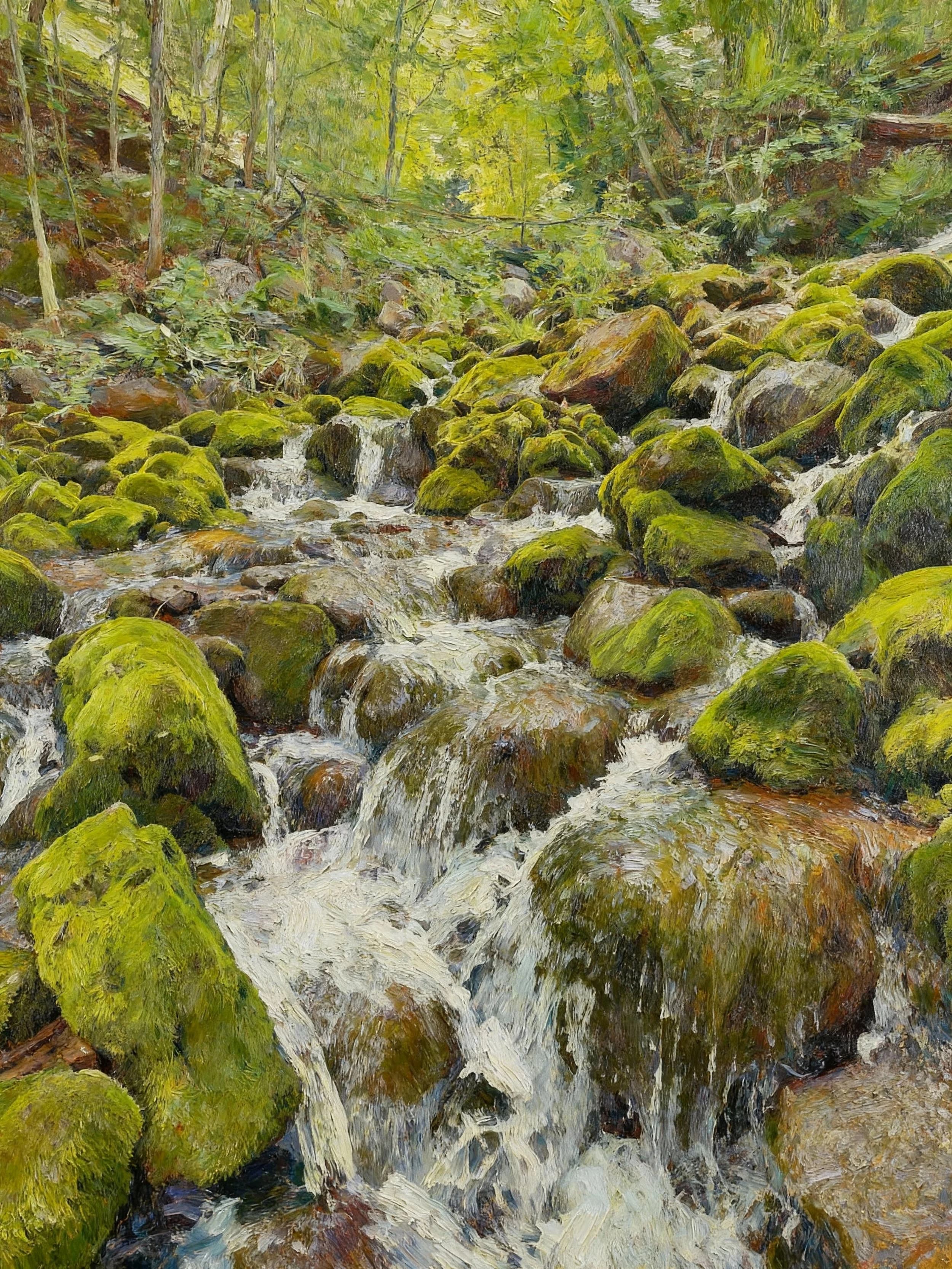 Bruce Trail in the Grey Highlands