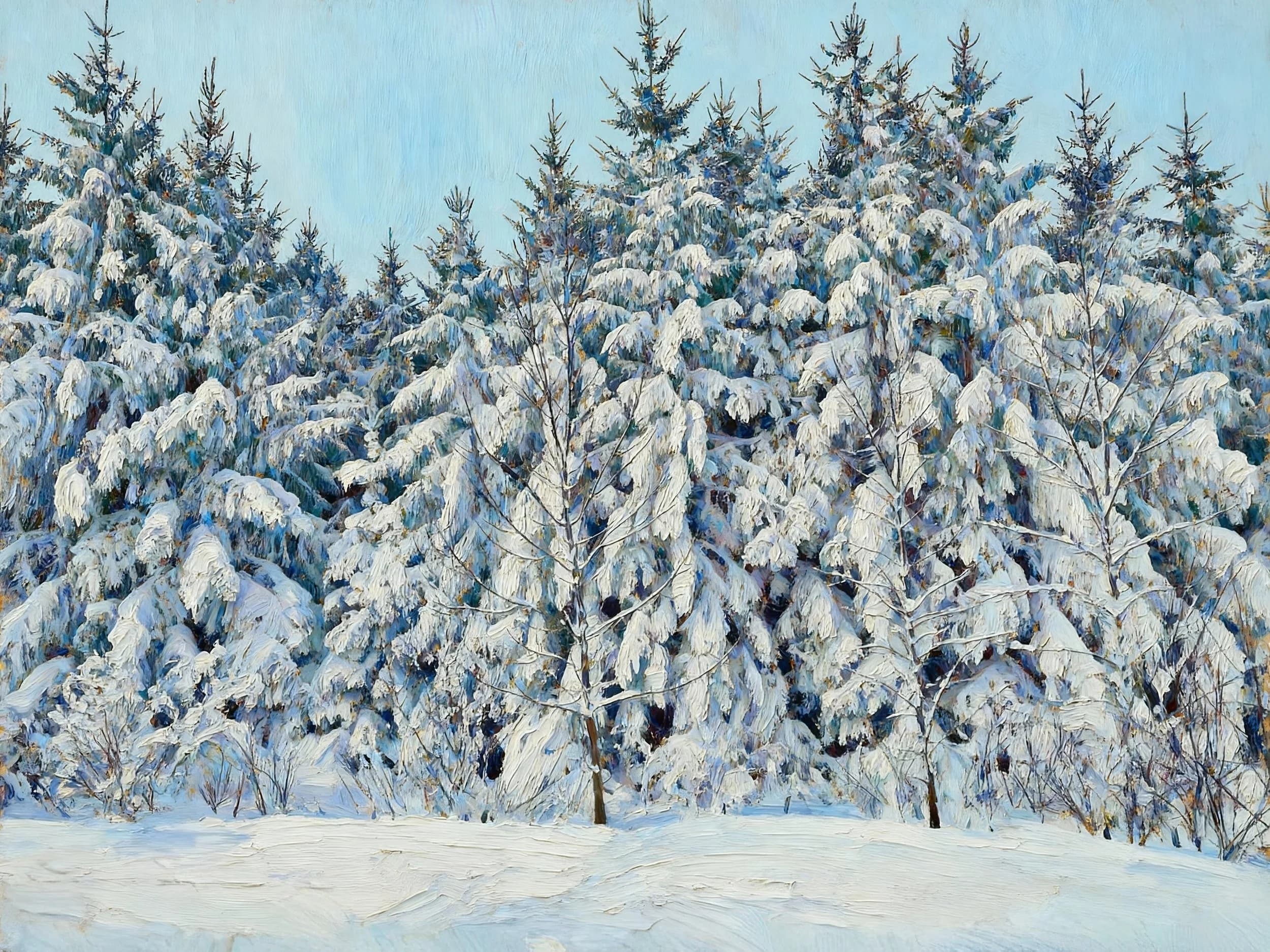 Singhampton: Winter