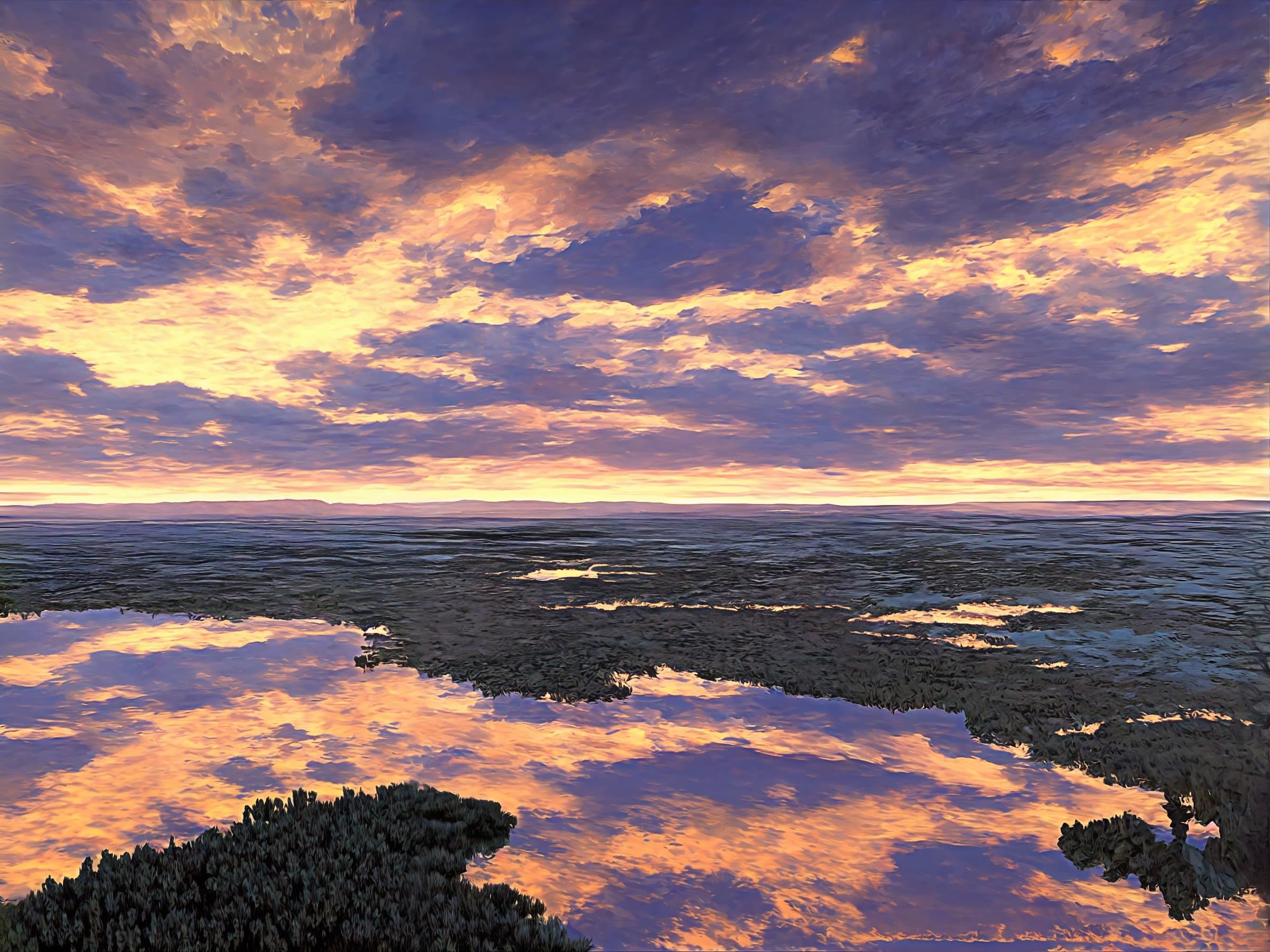 Manitoulin Sunset