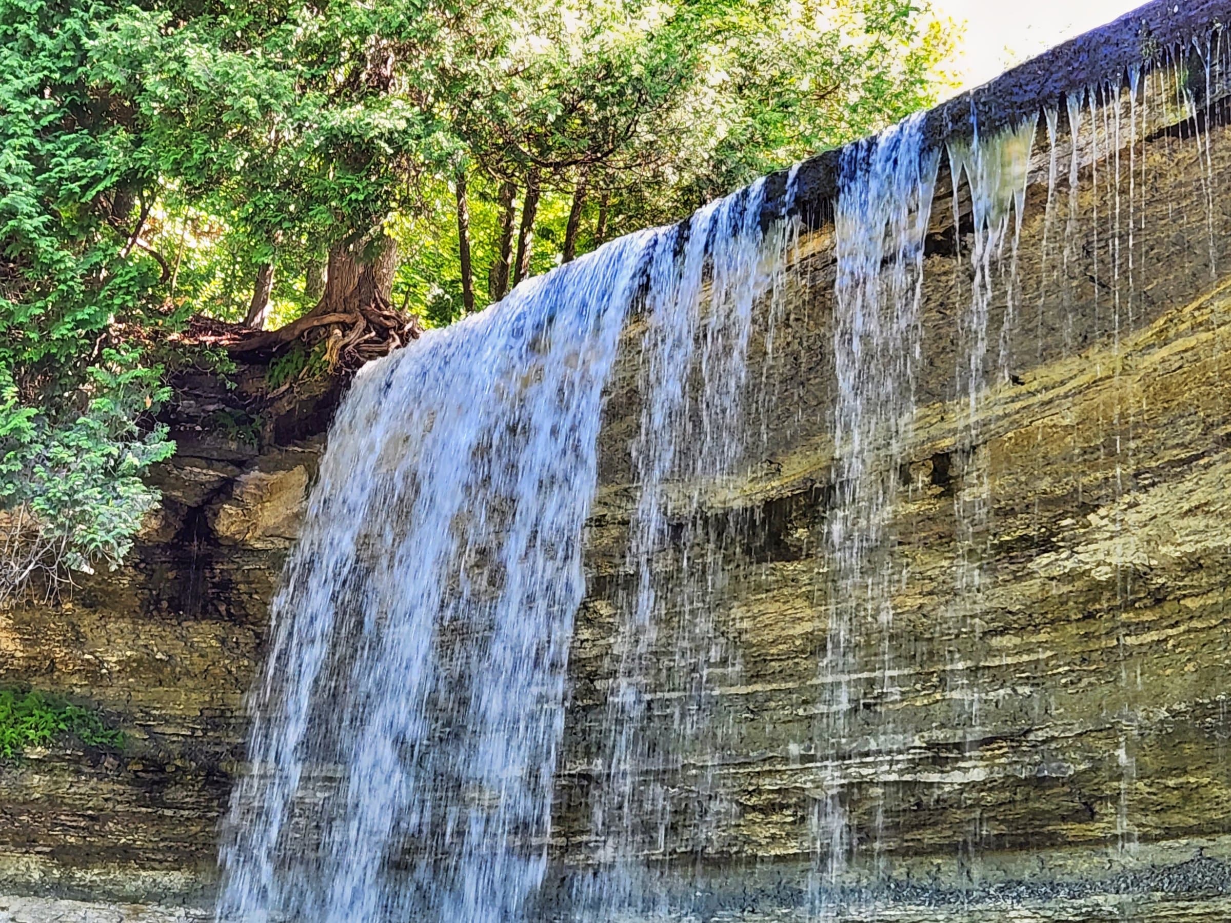 Bridal Veil Falls