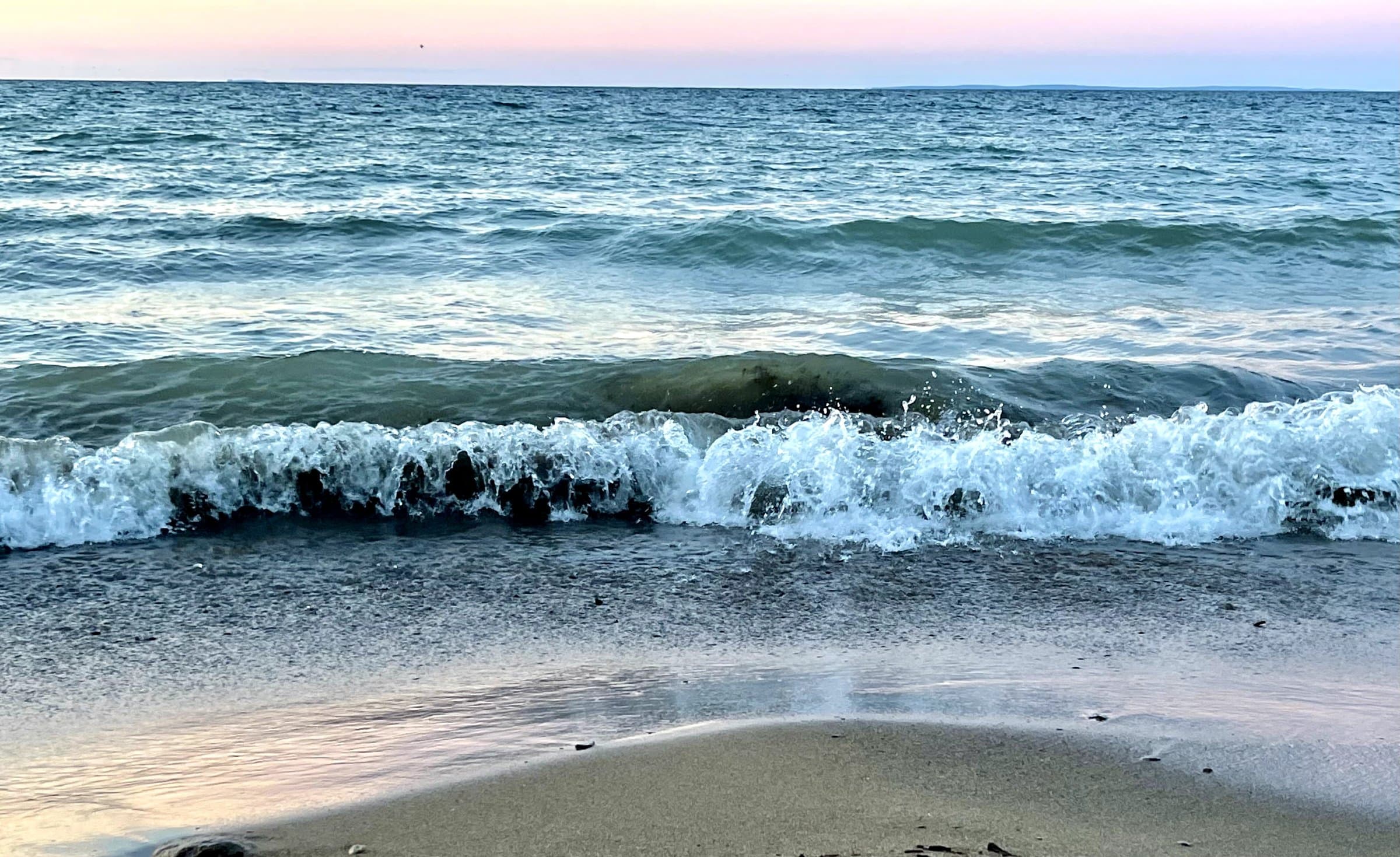Northwinds Beach Twilight
