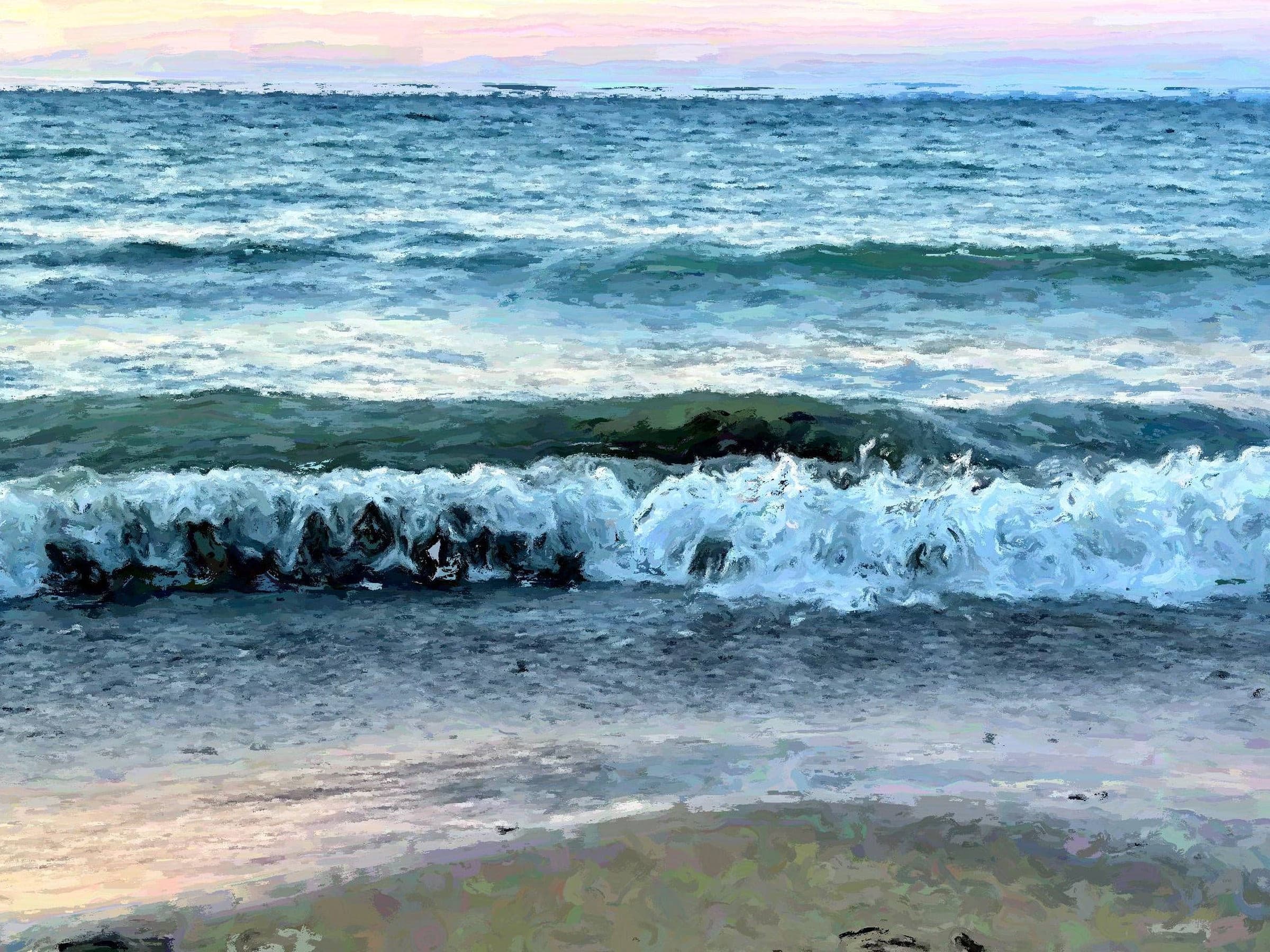 Northwinds Beach Twilight